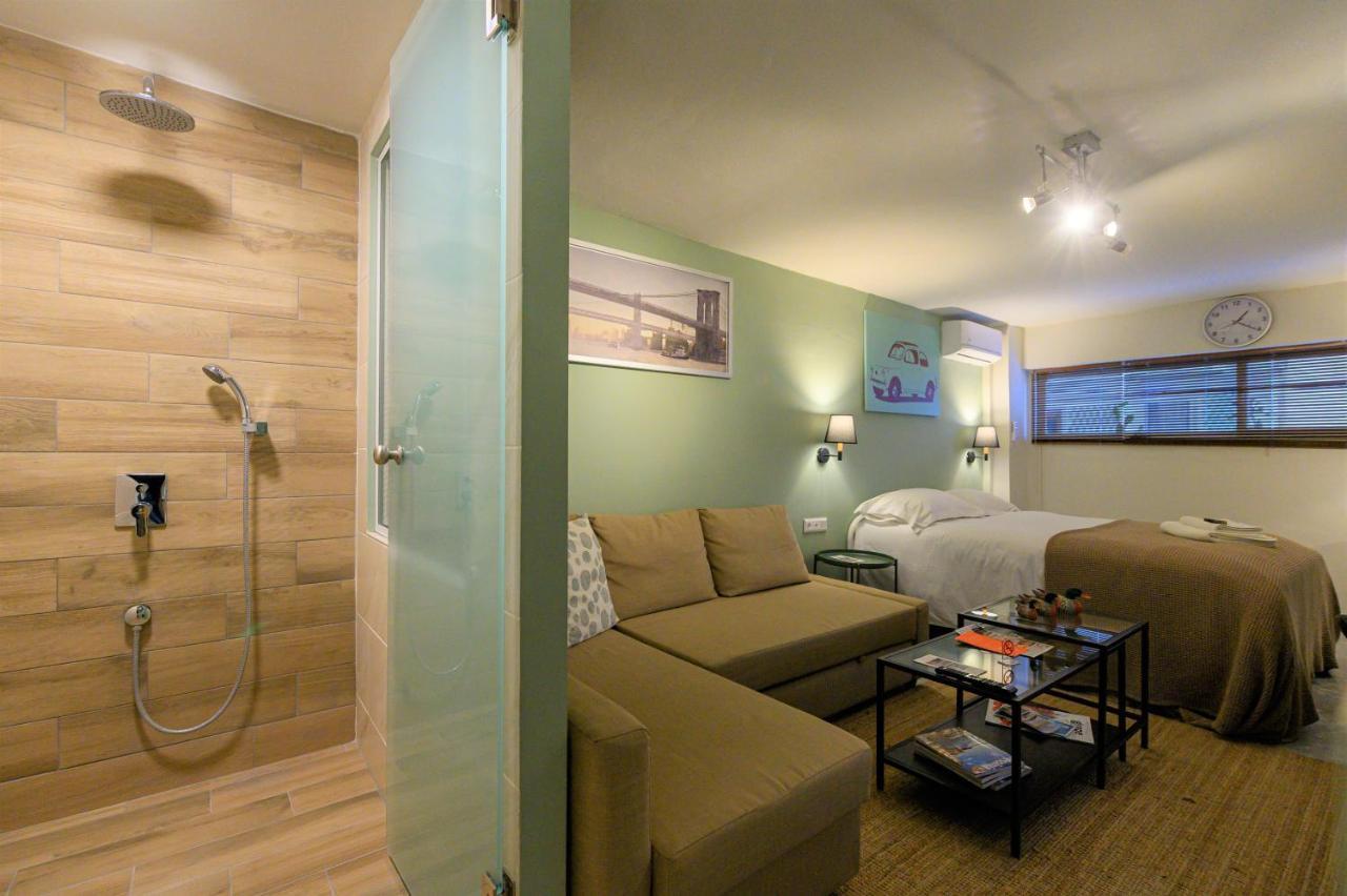 Pol'S Studio, Kalamata Mediterranean Apartments Exterior photo